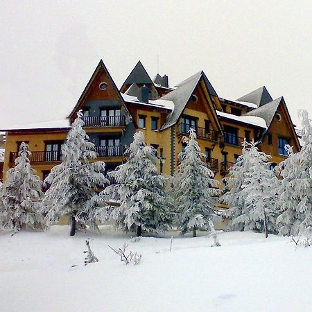 Apartamentos Boabdil Сьерра-Невада Экстерьер фото