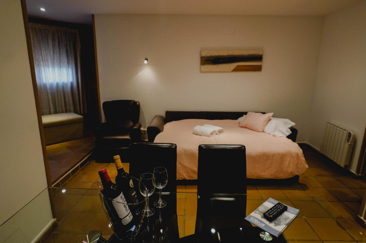 Apartamentos Boabdil Сьерра-Невада Экстерьер фото