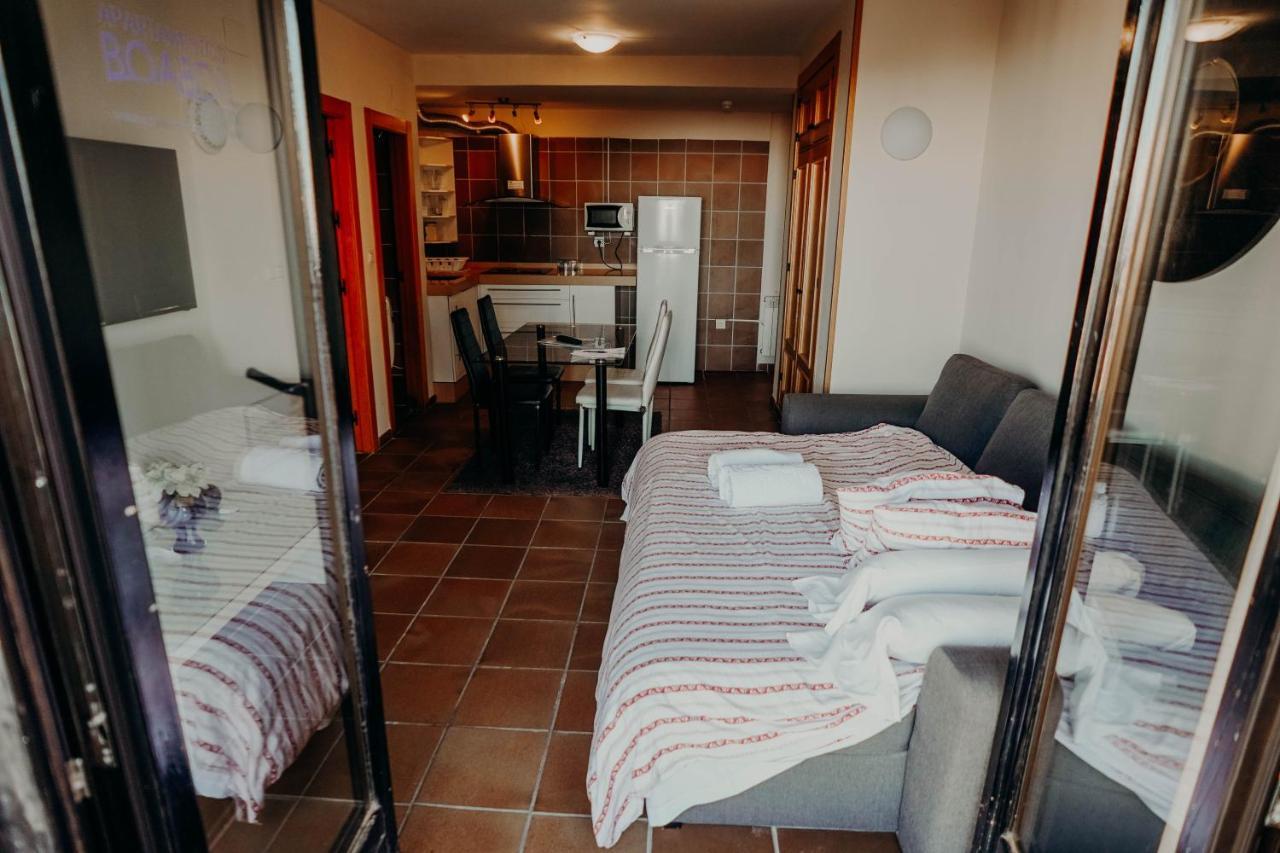 Apartamentos Boabdil Сьерра-Невада Экстерьер фото
