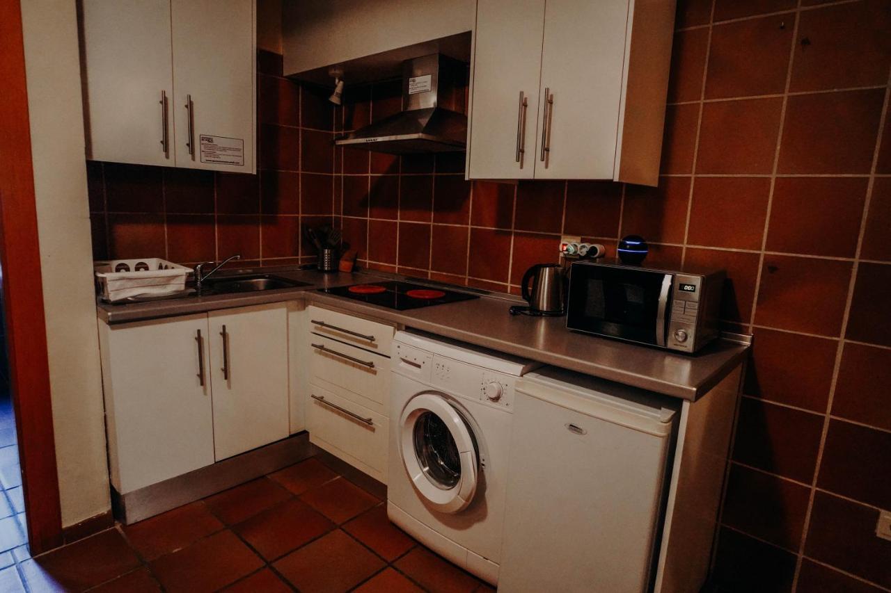 Apartamentos Boabdil Сьерра-Невада Экстерьер фото