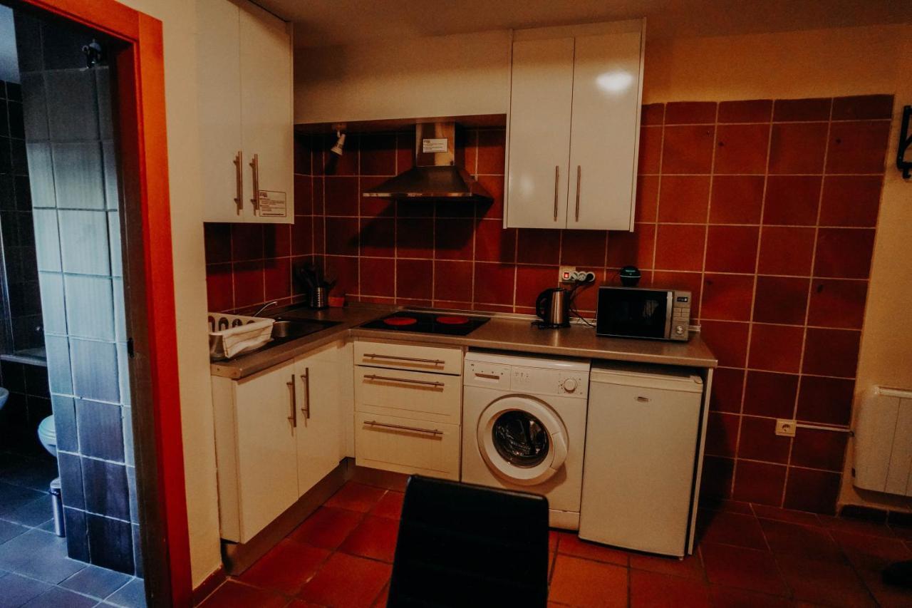 Apartamentos Boabdil Сьерра-Невада Экстерьер фото
