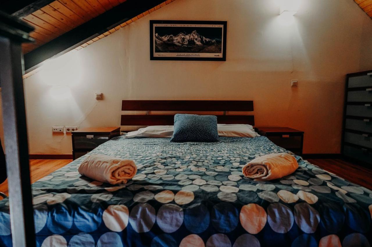 Apartamentos Boabdil Сьерра-Невада Экстерьер фото