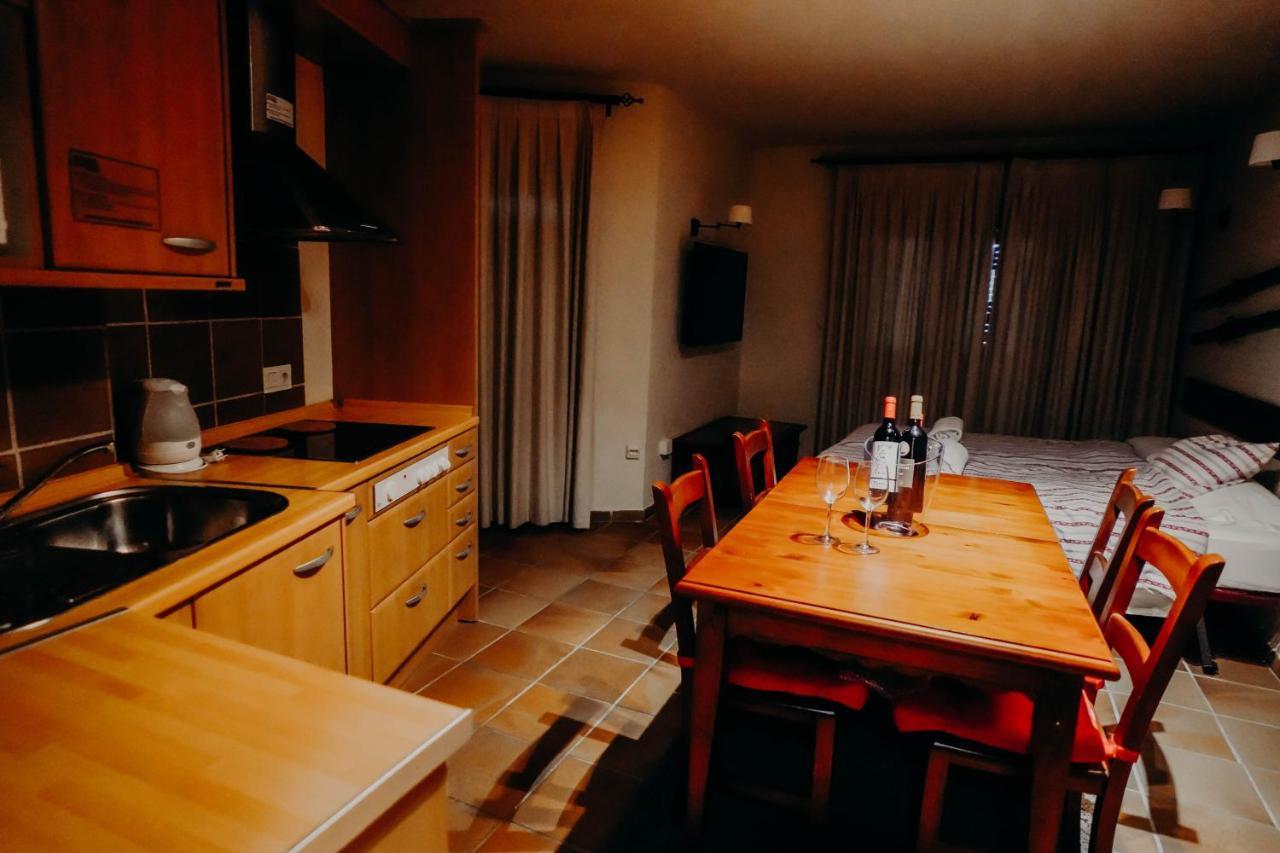 Apartamentos Boabdil Сьерра-Невада Экстерьер фото