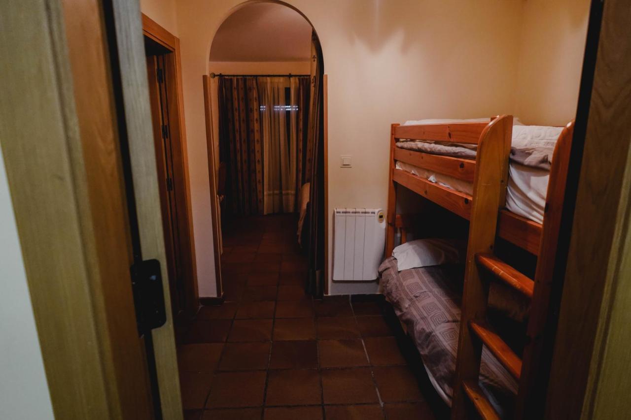 Apartamentos Boabdil Сьерра-Невада Экстерьер фото