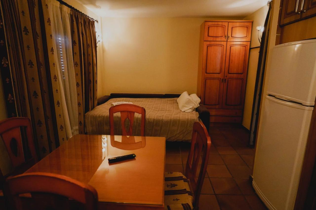 Apartamentos Boabdil Сьерра-Невада Экстерьер фото