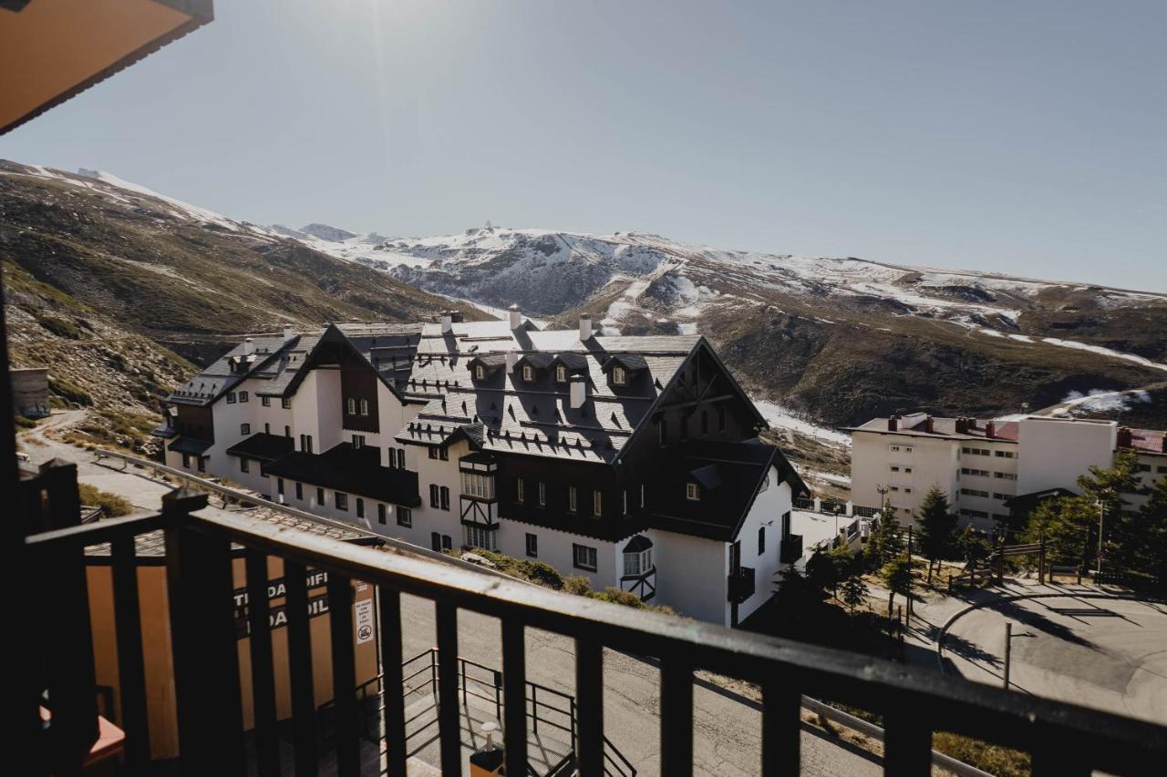 Apartamentos Boabdil Сьерра-Невада Экстерьер фото