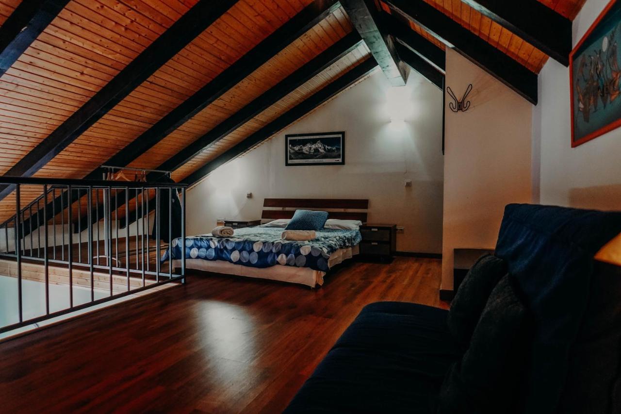Apartamentos Boabdil Сьерра-Невада Экстерьер фото