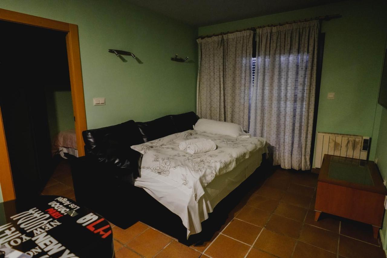 Apartamentos Boabdil Сьерра-Невада Экстерьер фото