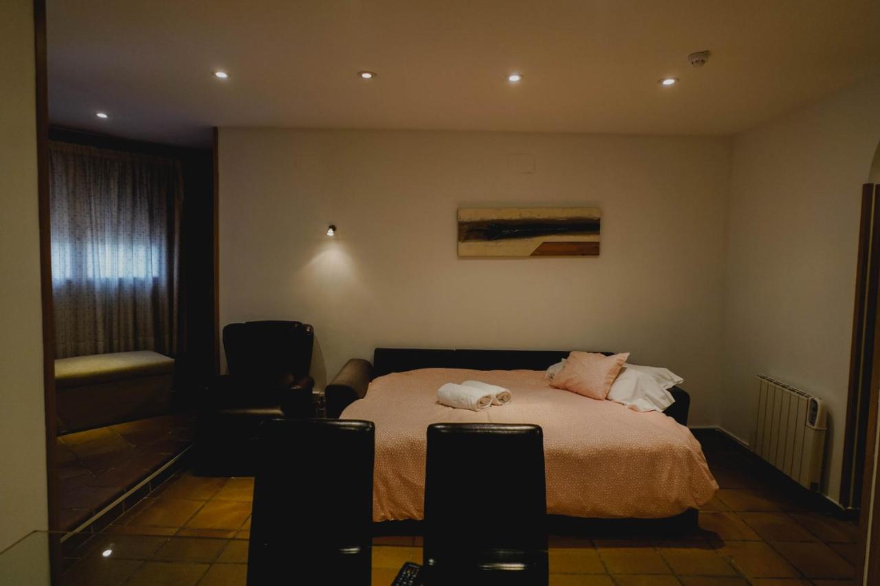Apartamentos Boabdil Сьерра-Невада Экстерьер фото