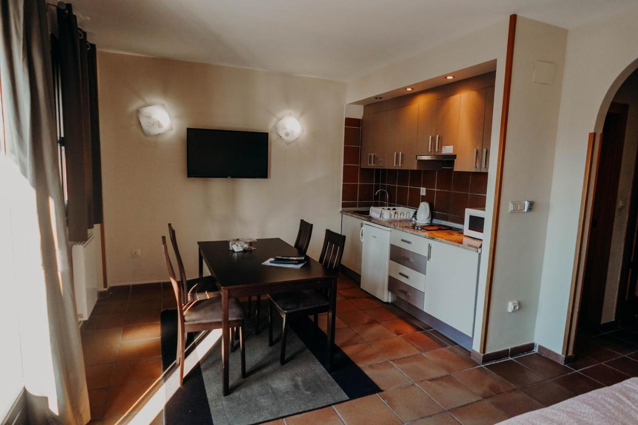 Apartamentos Boabdil Сьерра-Невада Экстерьер фото
