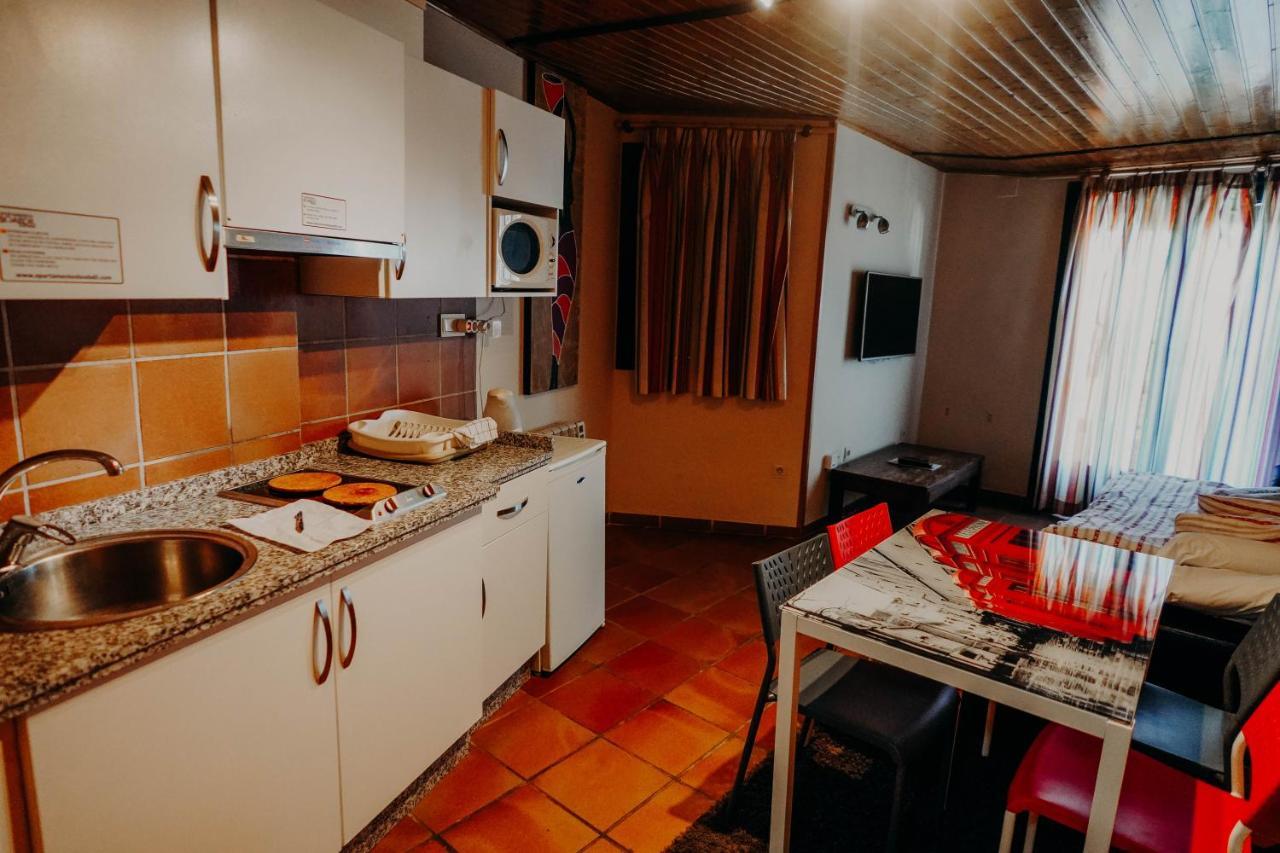 Apartamentos Boabdil Сьерра-Невада Экстерьер фото