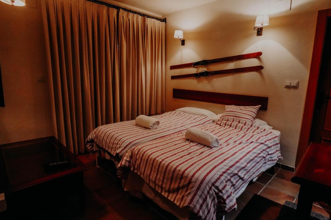 Apartamentos Boabdil Сьерра-Невада Экстерьер фото