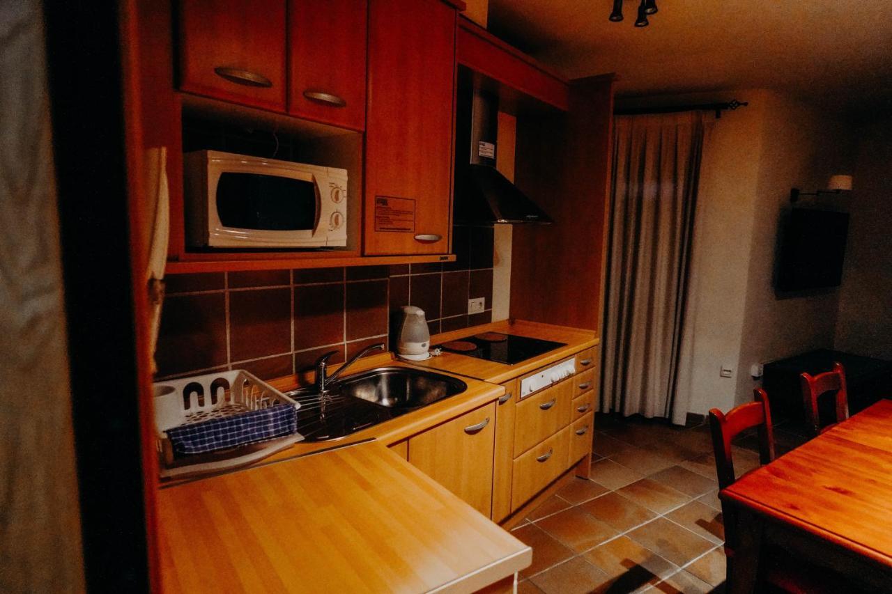 Apartamentos Boabdil Сьерра-Невада Экстерьер фото