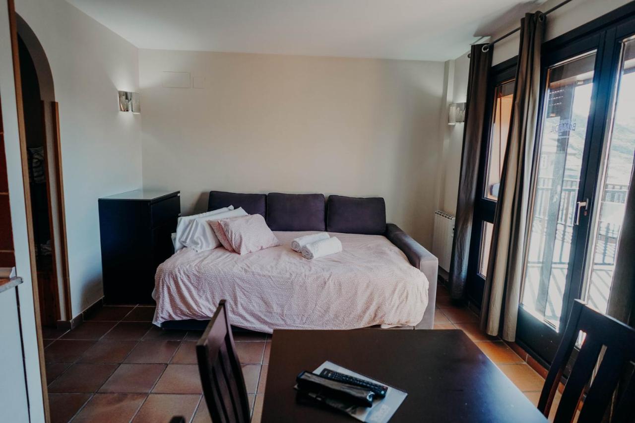Apartamentos Boabdil Сьерра-Невада Экстерьер фото