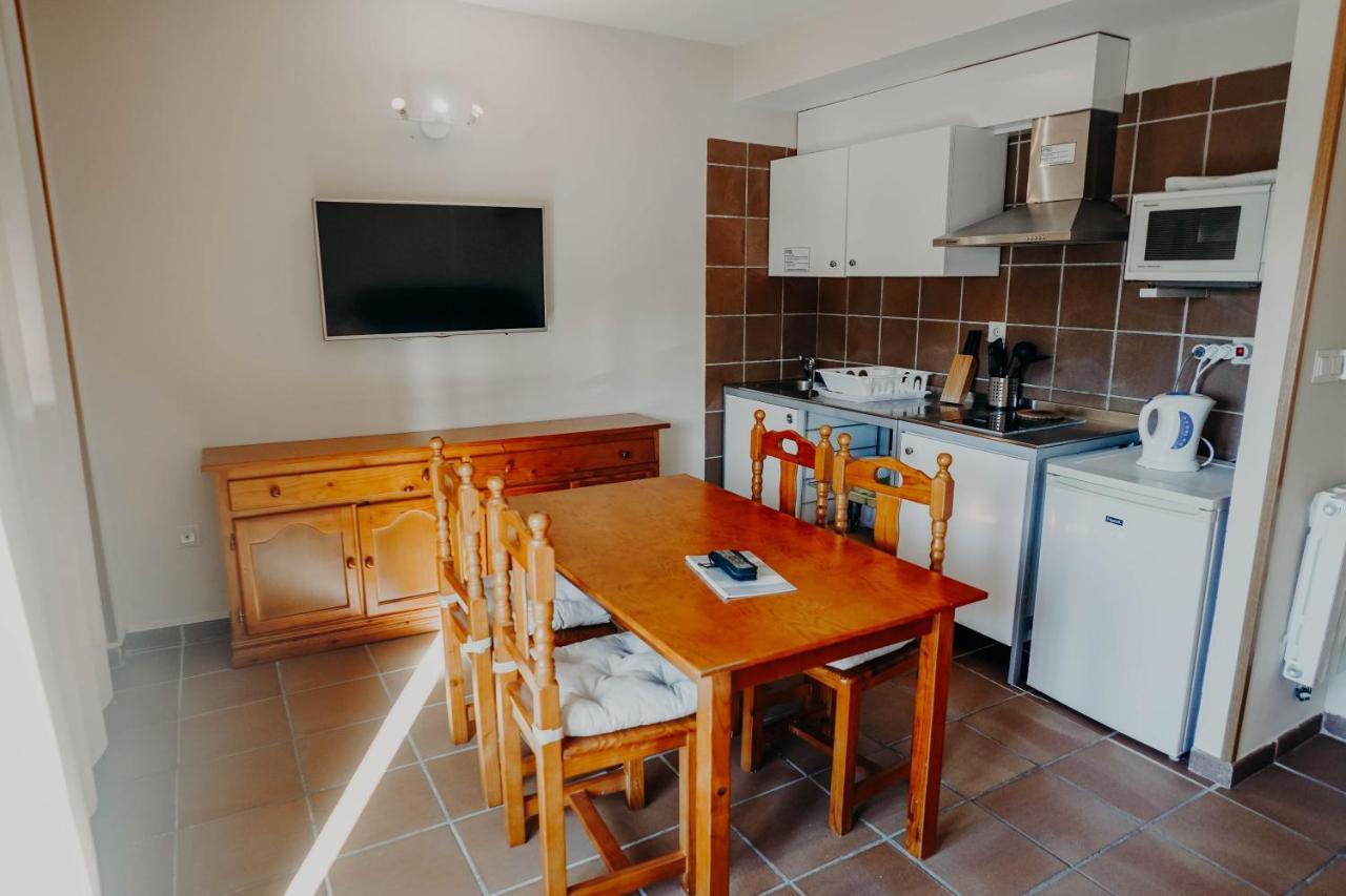 Apartamentos Boabdil Сьерра-Невада Экстерьер фото