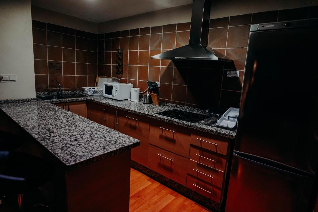 Apartamentos Boabdil Сьерра-Невада Экстерьер фото
