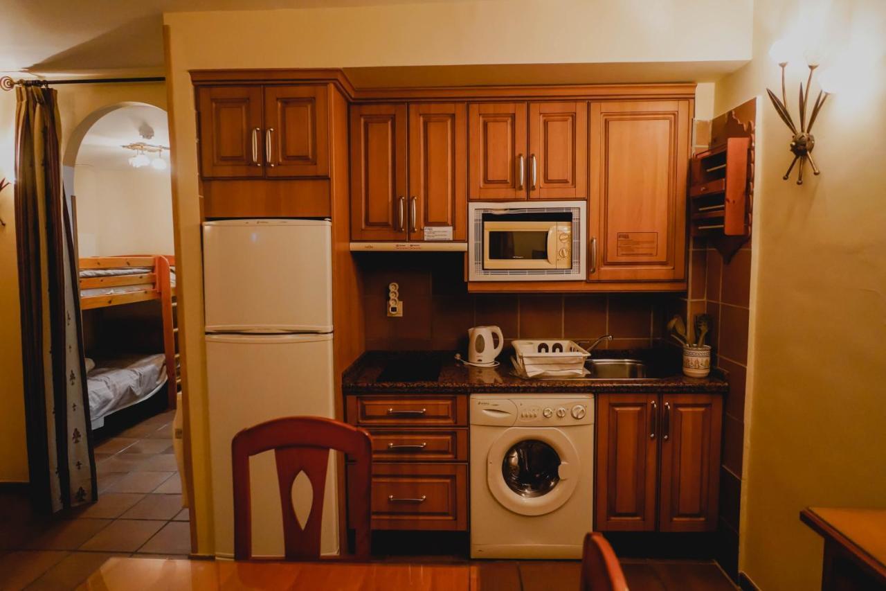 Apartamentos Boabdil Сьерра-Невада Экстерьер фото