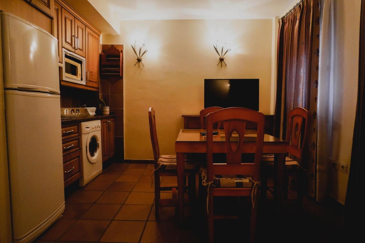 Apartamentos Boabdil Сьерра-Невада Экстерьер фото
