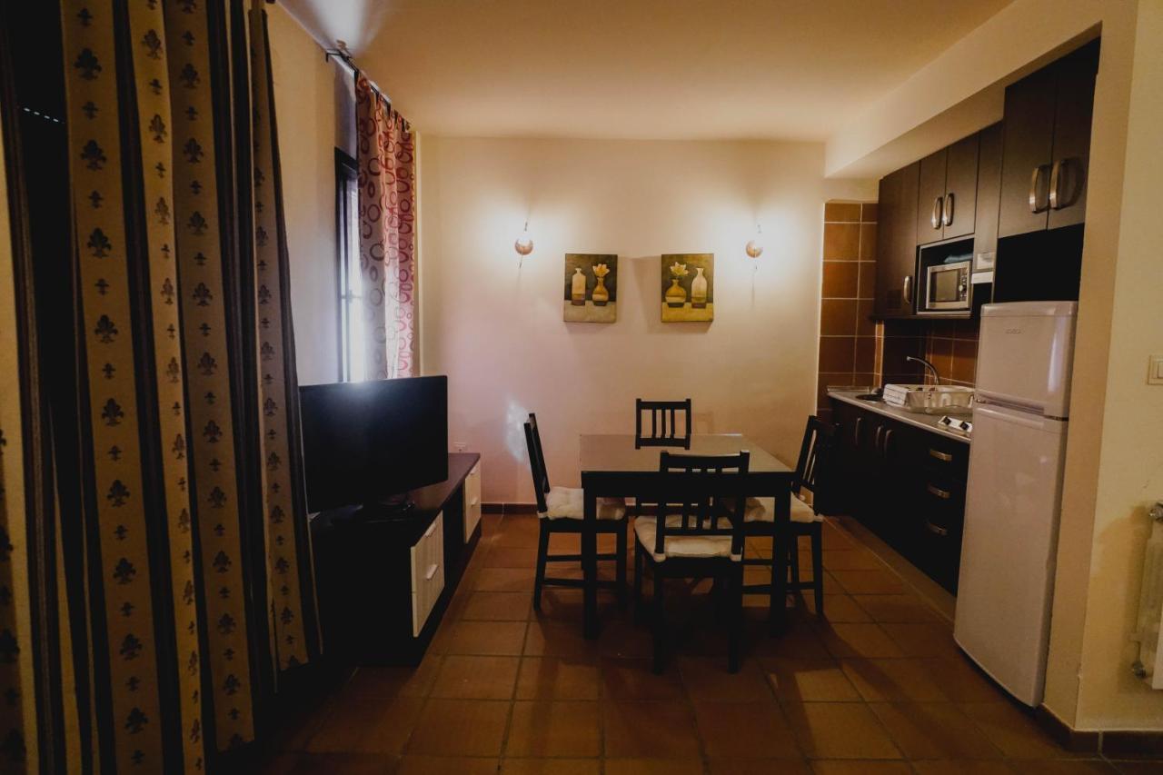 Apartamentos Boabdil Сьерра-Невада Экстерьер фото
