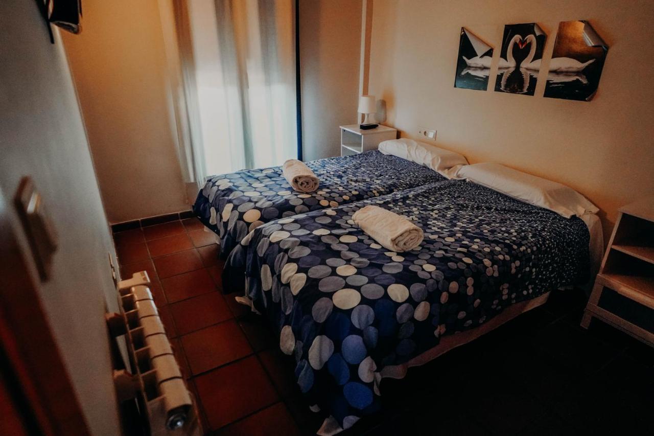 Apartamentos Boabdil Сьерра-Невада Экстерьер фото