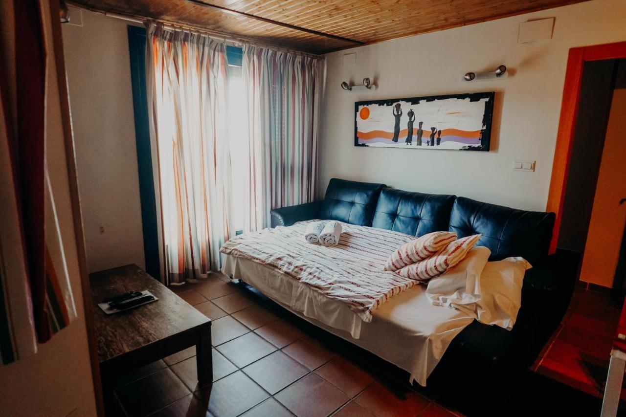 Apartamentos Boabdil Сьерра-Невада Экстерьер фото