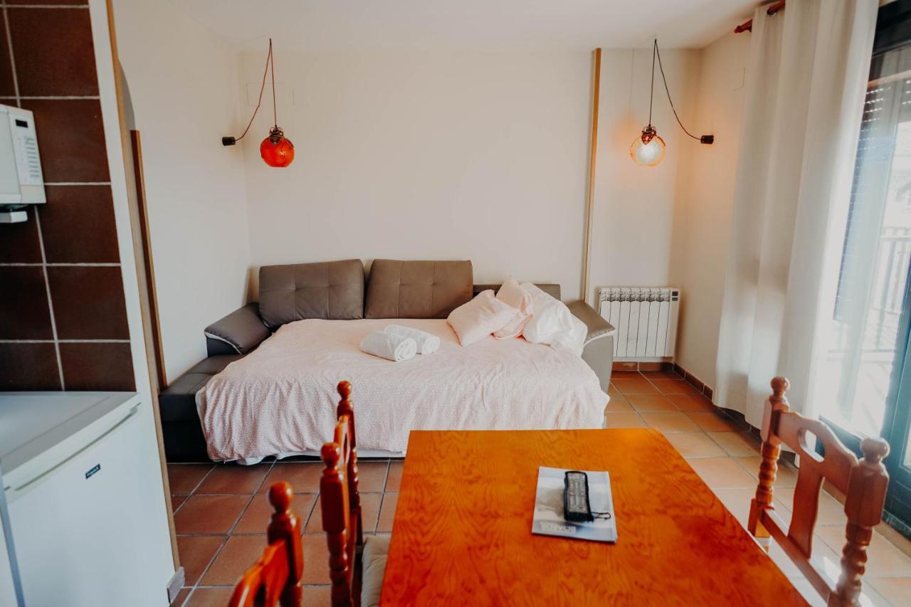 Apartamentos Boabdil Сьерра-Невада Экстерьер фото