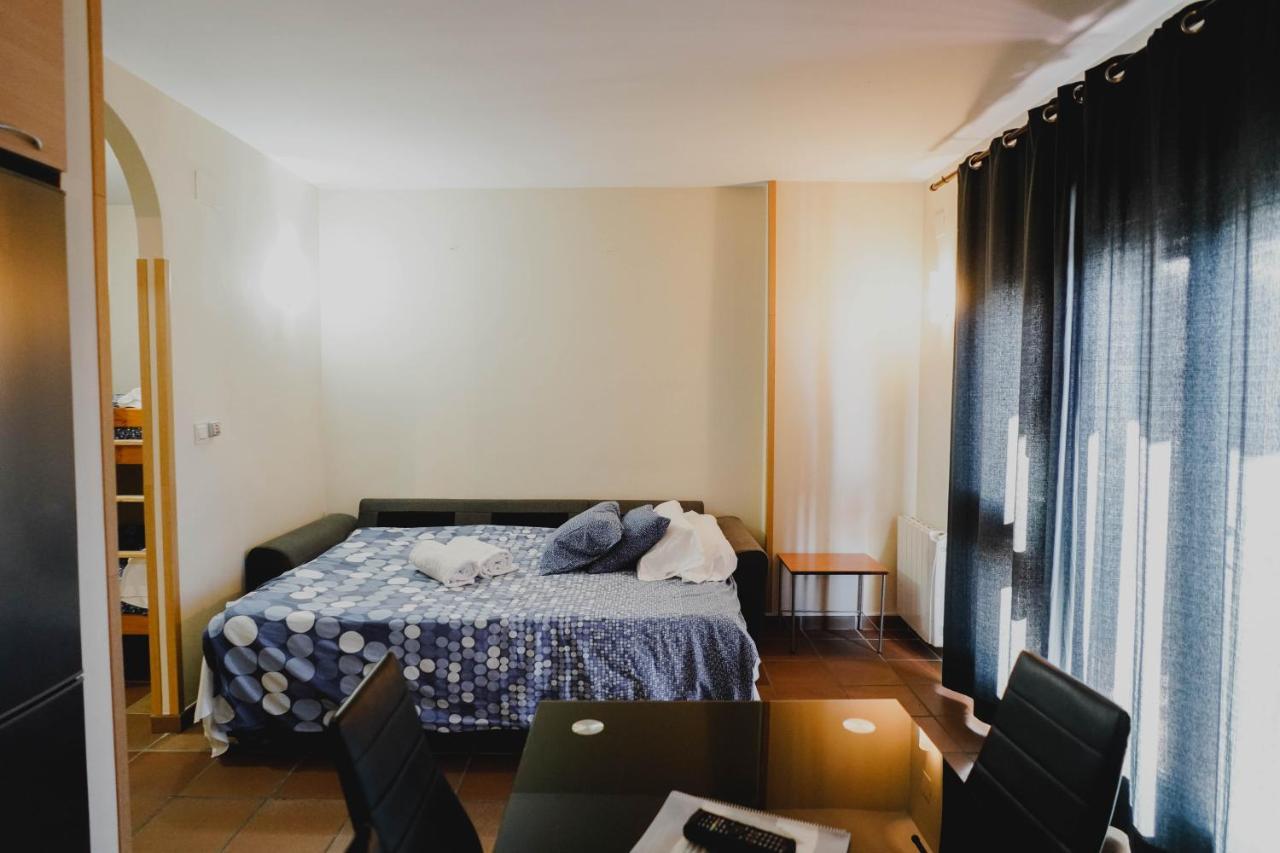 Apartamentos Boabdil Сьерра-Невада Экстерьер фото