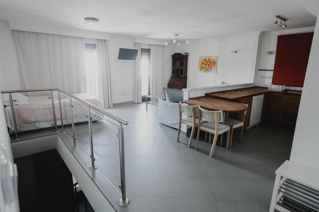 Apartamentos Boabdil Сьерра-Невада Экстерьер фото