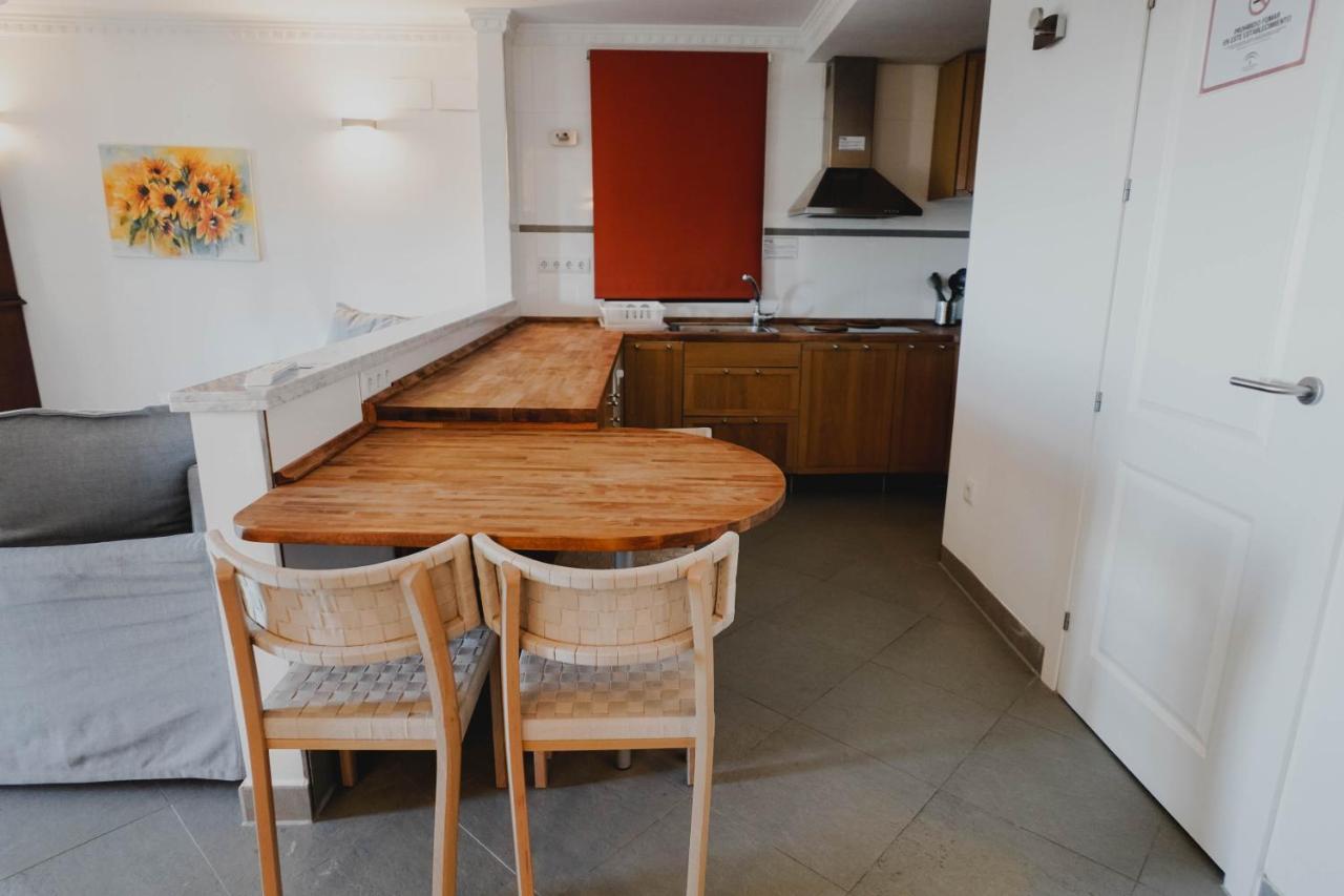 Apartamentos Boabdil Сьерра-Невада Экстерьер фото
