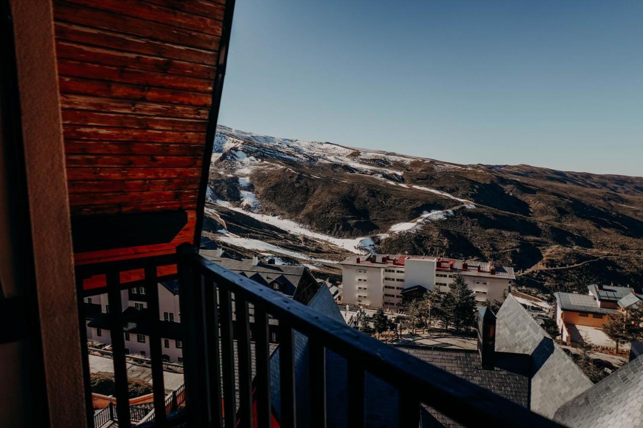Apartamentos Boabdil Сьерра-Невада Экстерьер фото