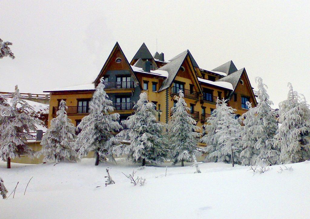 Apartamentos Boabdil Сьерра-Невада Экстерьер фото