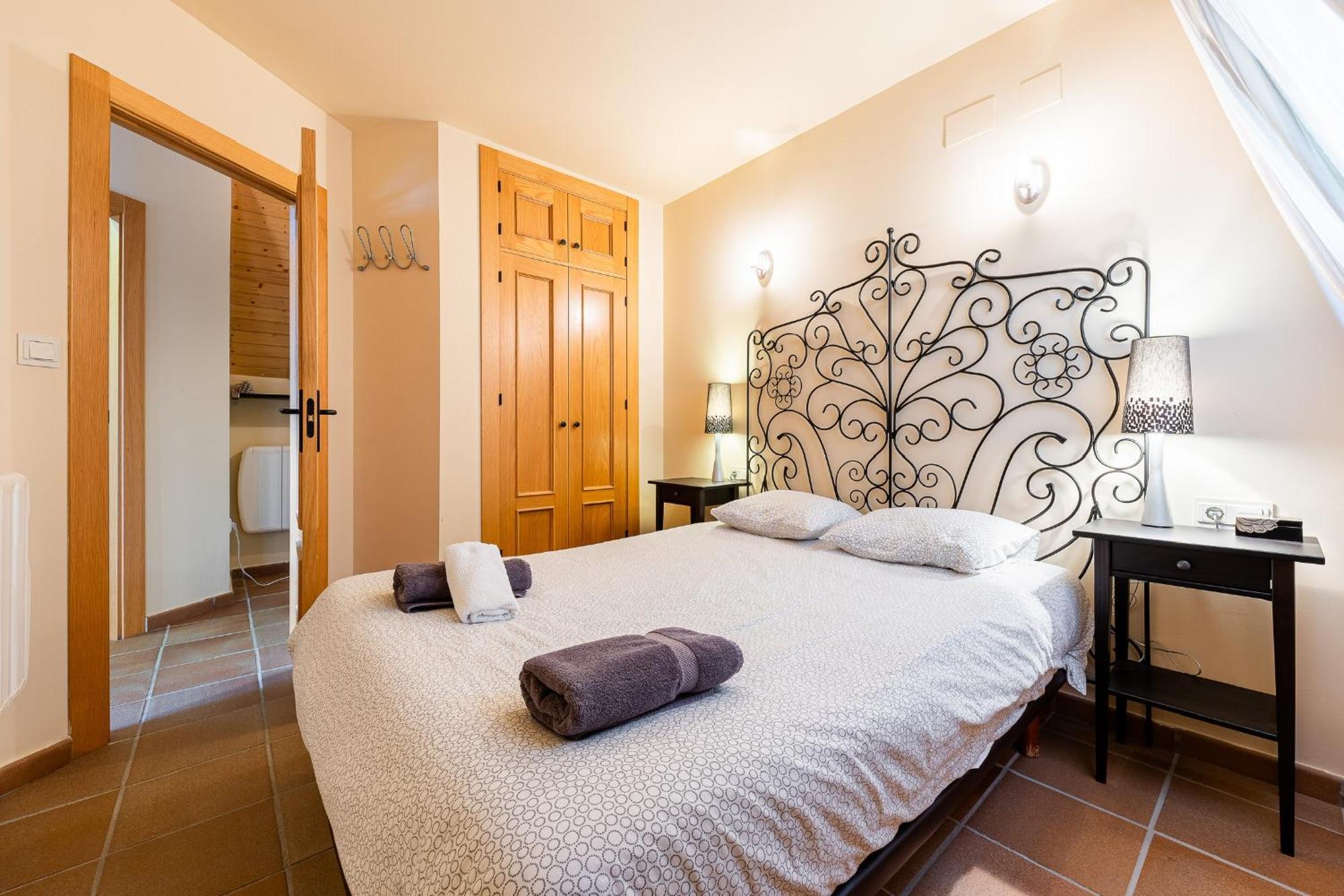 Apartamentos Boabdil Сьерра-Невада Экстерьер фото