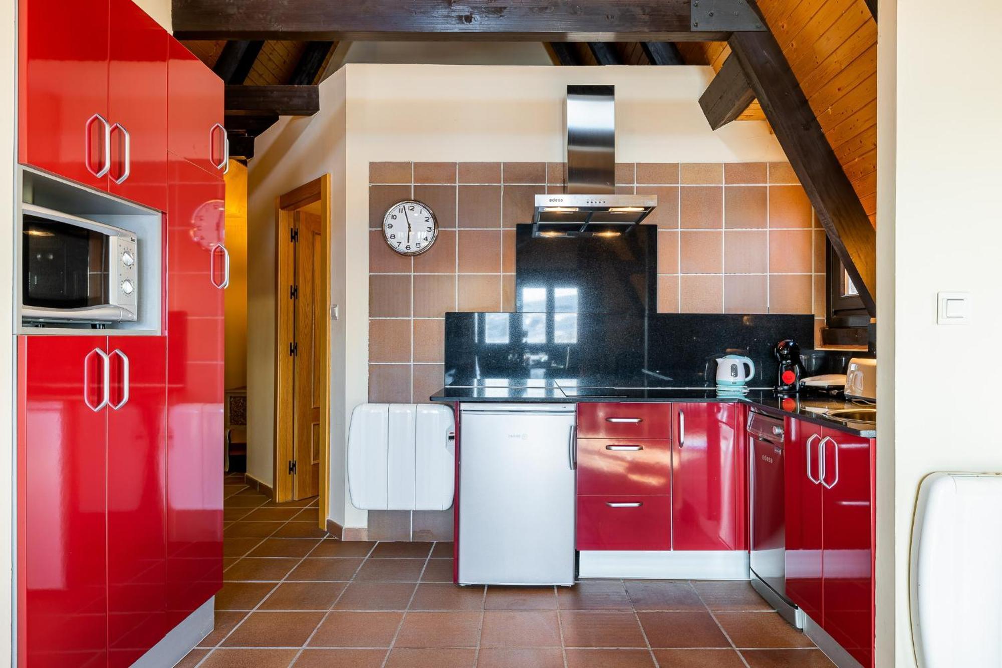 Apartamentos Boabdil Сьерра-Невада Экстерьер фото