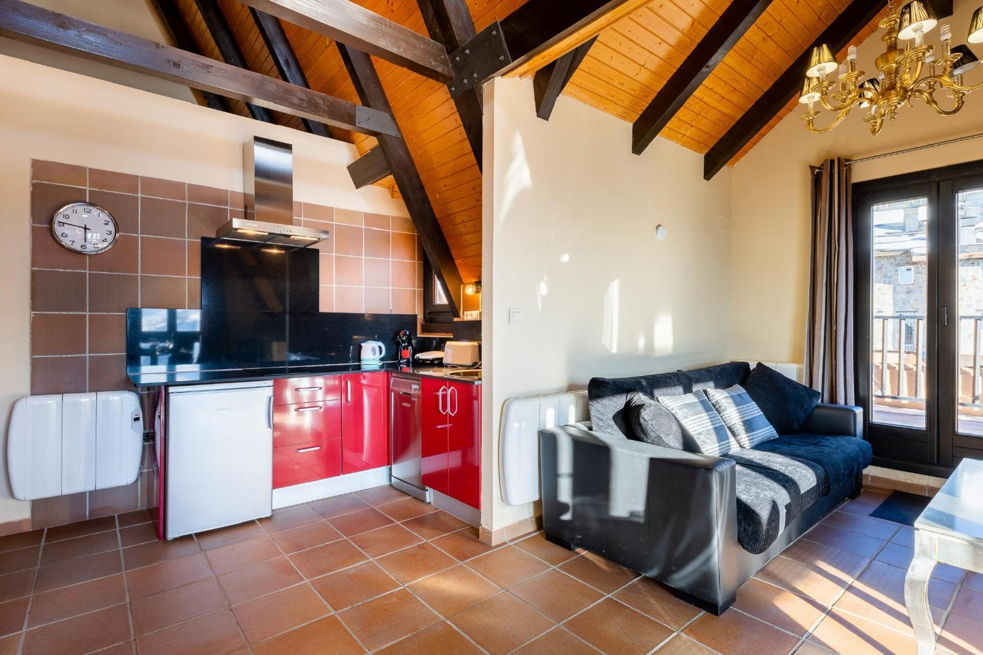 Apartamentos Boabdil Сьерра-Невада Экстерьер фото