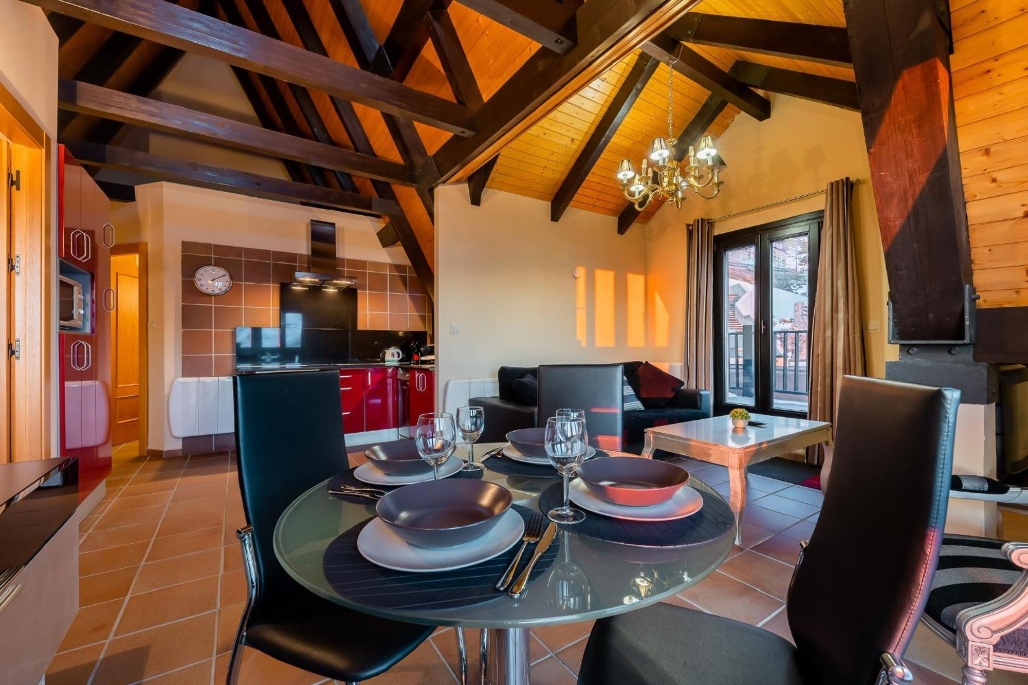 Apartamentos Boabdil Сьерра-Невада Экстерьер фото