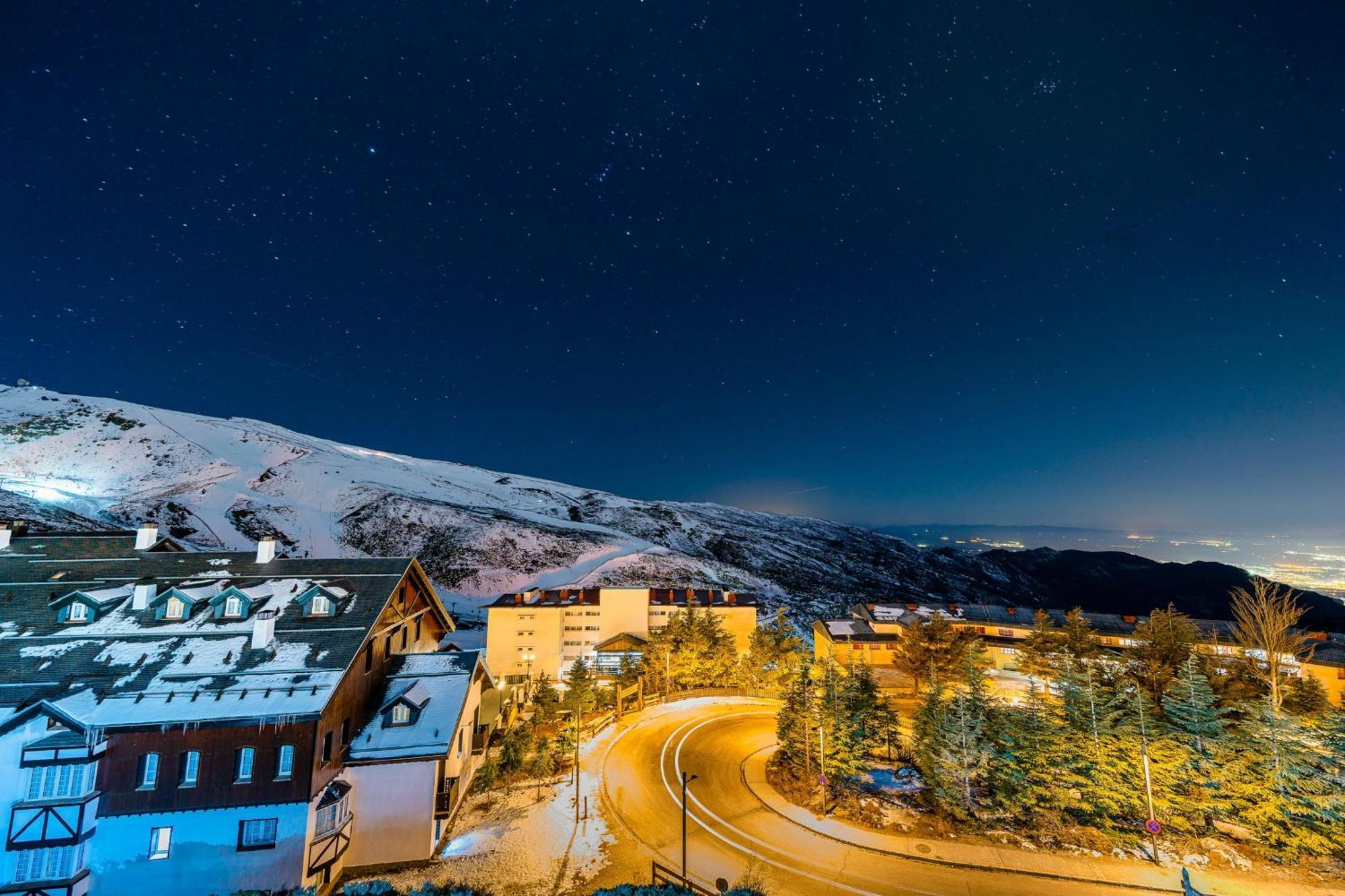Apartamentos Boabdil Сьерра-Невада Экстерьер фото