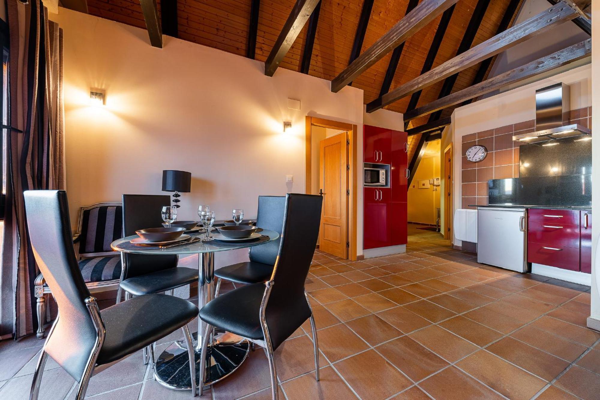 Apartamentos Boabdil Сьерра-Невада Экстерьер фото
